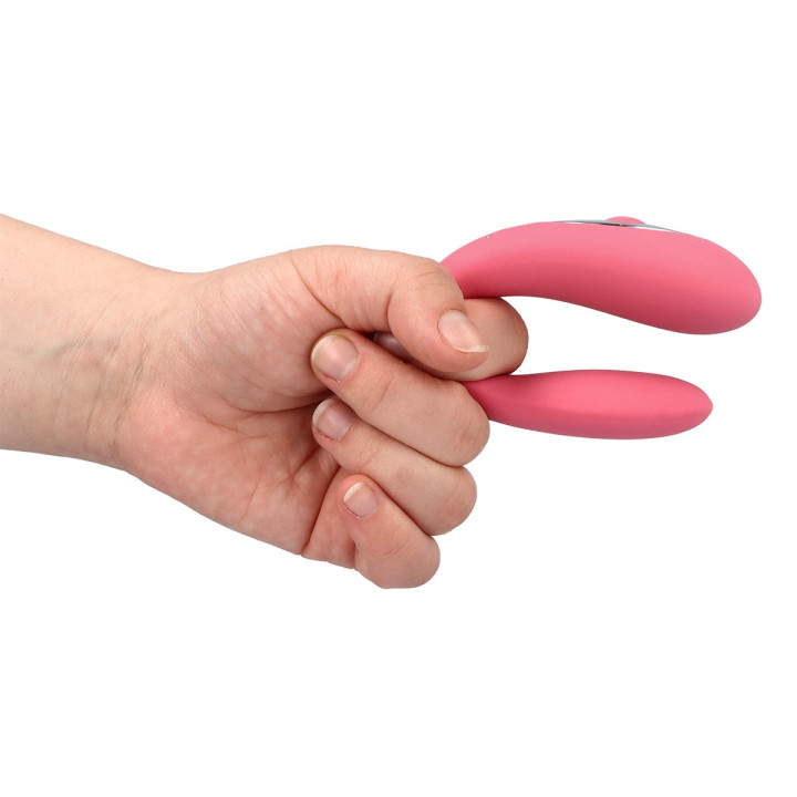A4 Vibrador G Spot & Clitorial Control Remoto