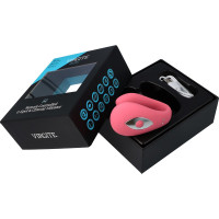 A4 Vibrador G Spot & Clitorial Control Remoto