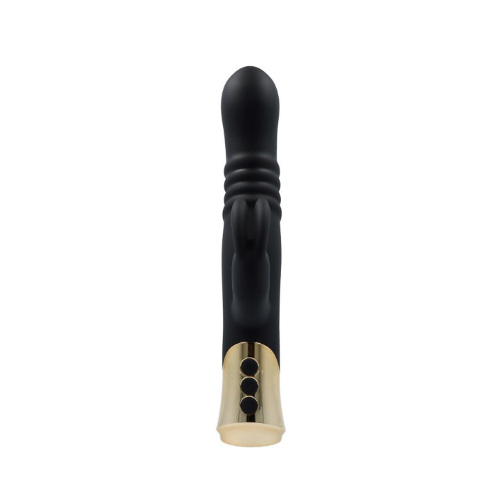 Lionhead Vibrador Rabbit Thusting and Rotating
