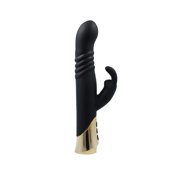 Lionhead Vibrador Rabbit Thusting and Rotating