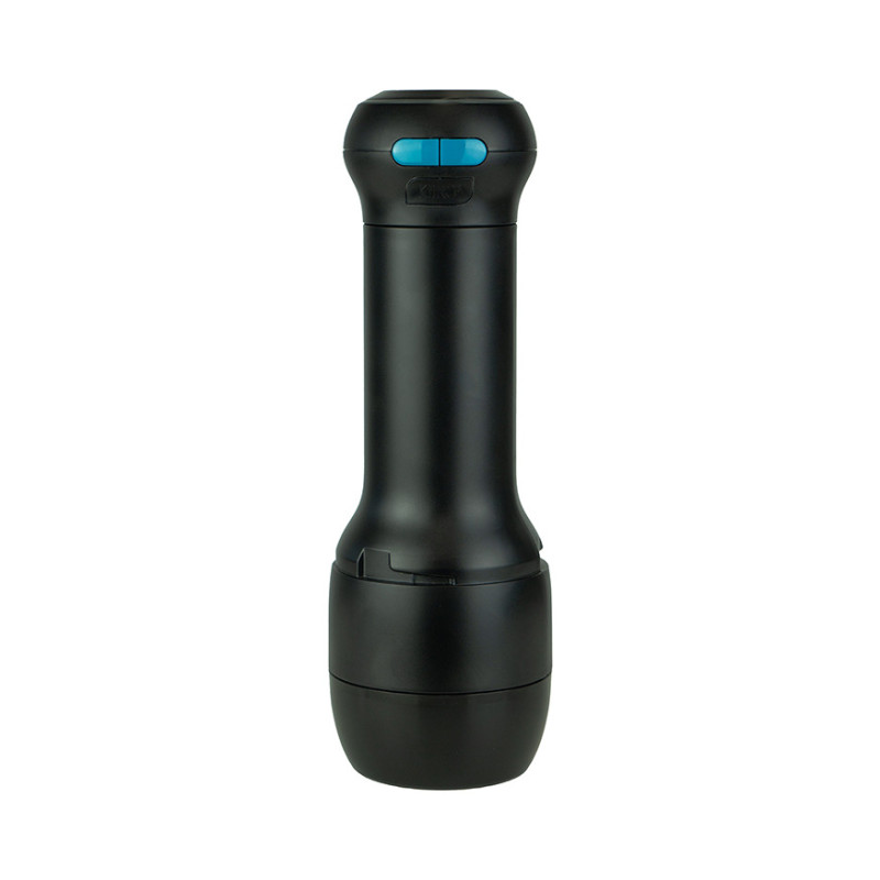 Control Interactivo Negro