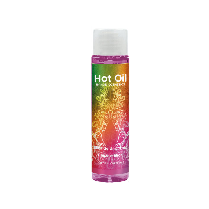 Hot Oil Elixir de Unicornio 100 ml