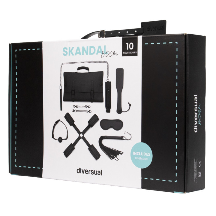 Kit Skandal Black