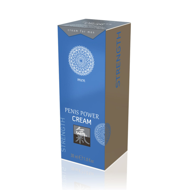 Crema Estimulante Masculina Penis Power Cream 30 ml