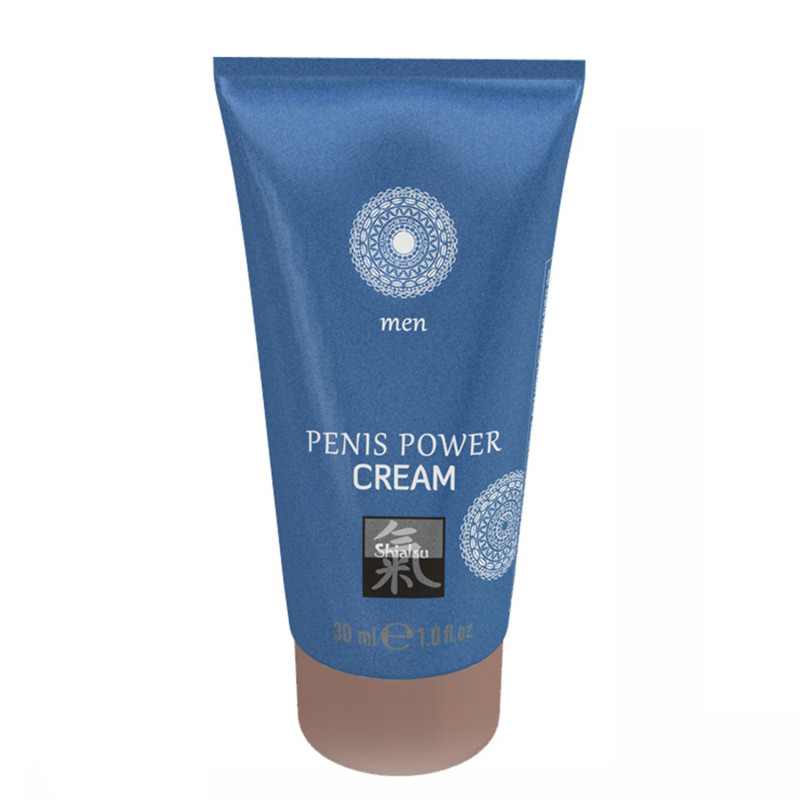 Crema Estimulante Masculina Penis Power Cream 30 ml