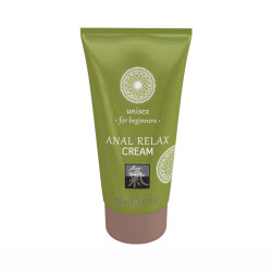 Crema Anal Relax Beginners 50 ml