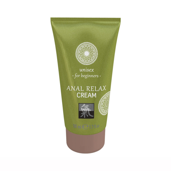 Crema Anal Relax Beginners 50 ml