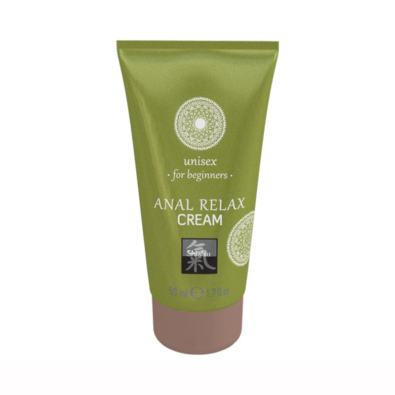 Crema Anal Relax Beginners 50 ml