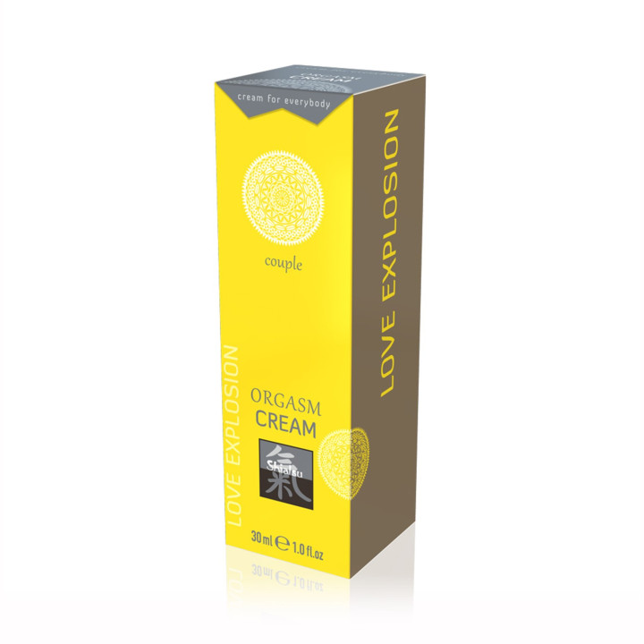 Crema Estimulante Orgasm Cream Couple 30 ml
