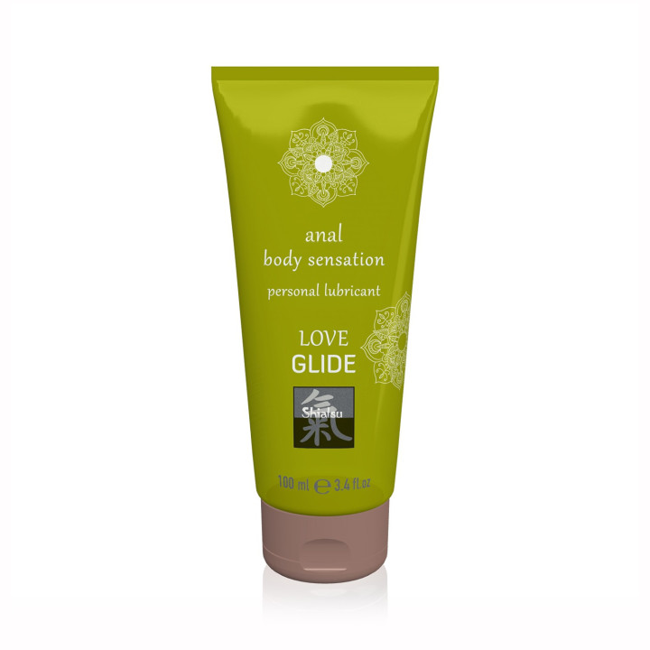 Lubricante Anal Love Glide 100 ml
