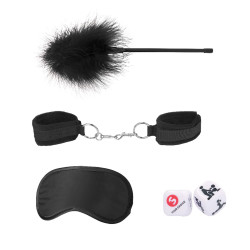 Kit Bondage Introductorio 2 Negro