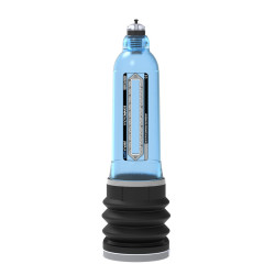 Bomba para el Pene Hydromax 8 Azul