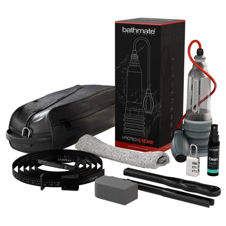 Bomba de Pene Hydroxtreme 8