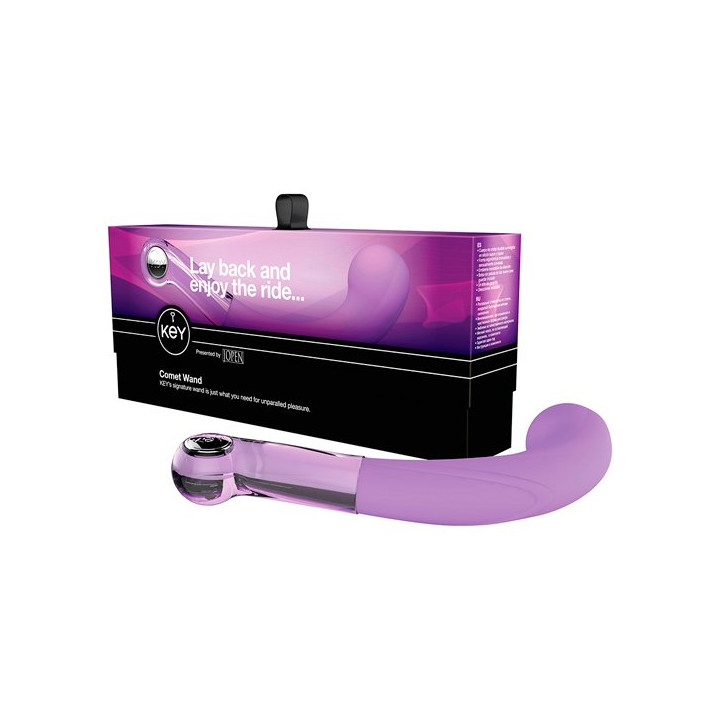 Key Comet II Recargable Lavanda