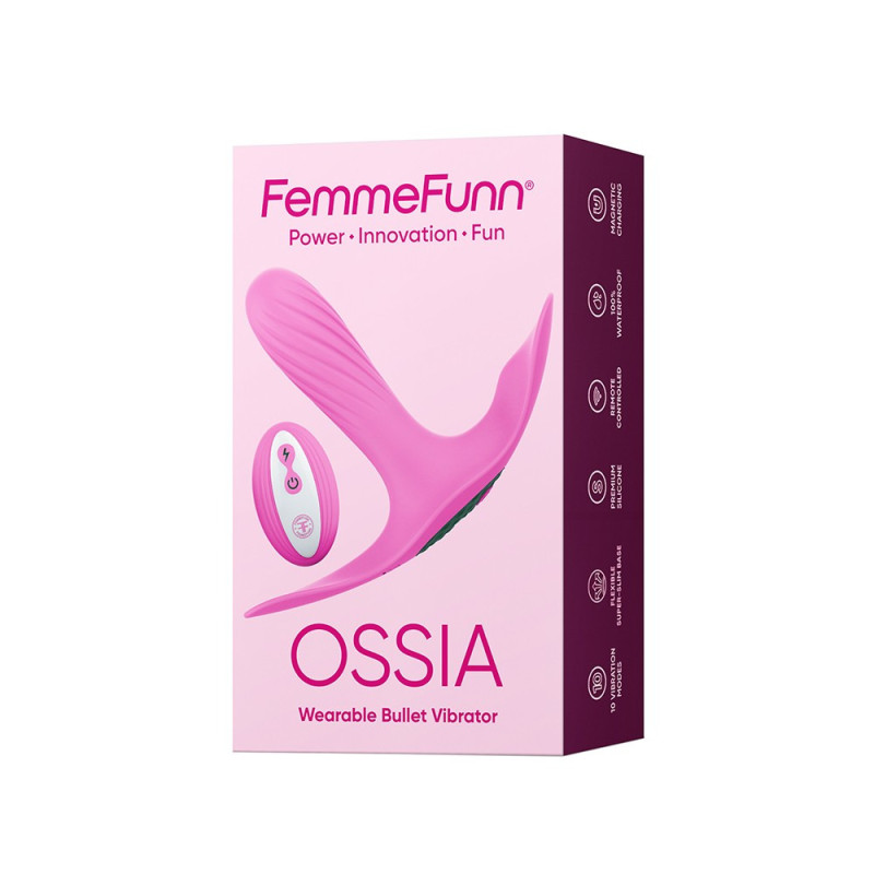 Ossia Rosa