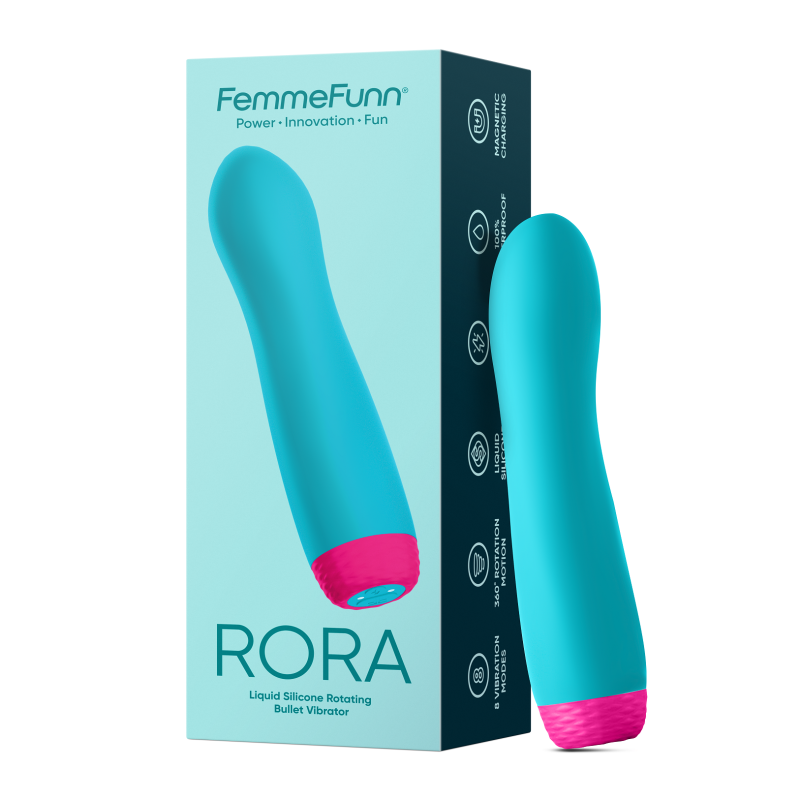 Rora Turquesa