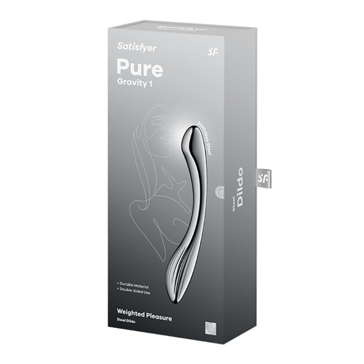 Satisfyer Pure Gravity 1