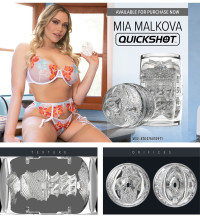 Quickshot Mia Malkova Vagina