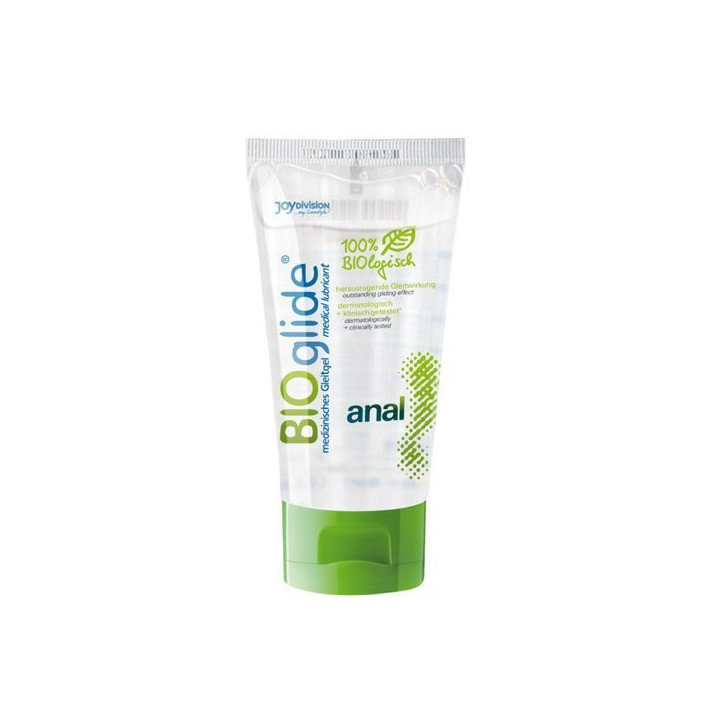 Bioglide Lubricante Anal 80 ml