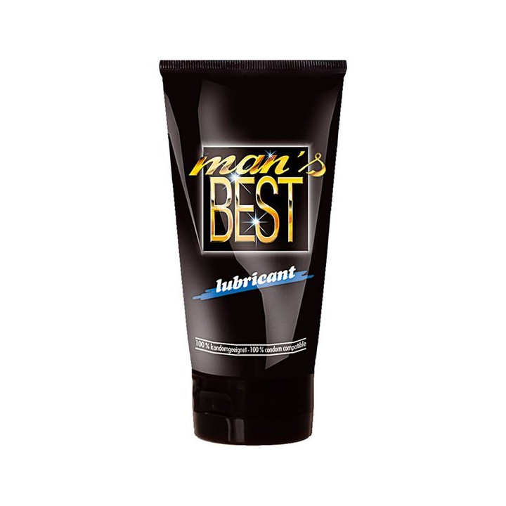 Mans Best Lubricante Anal 150 ml