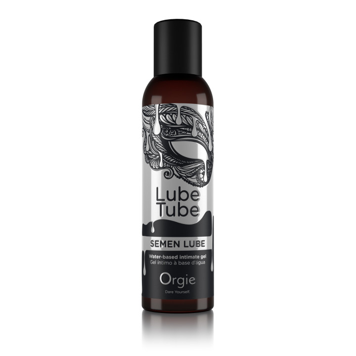 Lubricante Base Agua Simula Semen 150 ml