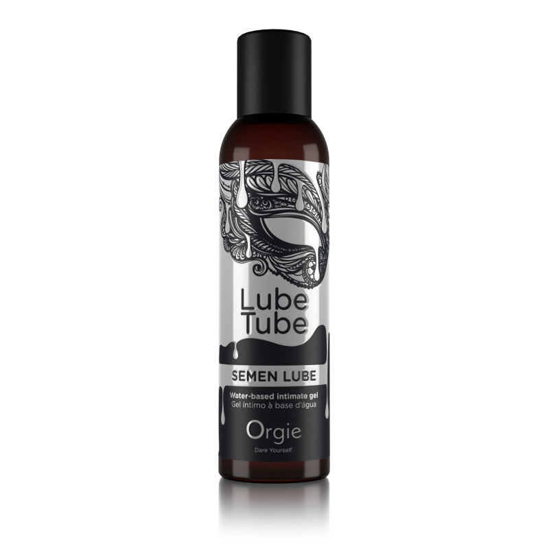 Lubricante Base Agua Simula Semen 150 ml