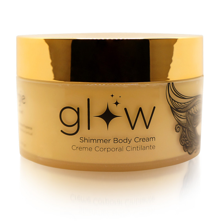 Crema Corporal Glow Shimmer Body Cream 250 ml