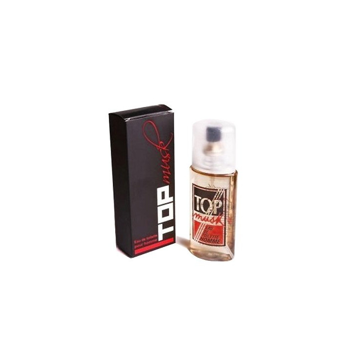 Top Musk Perfume de Feromonas para Él