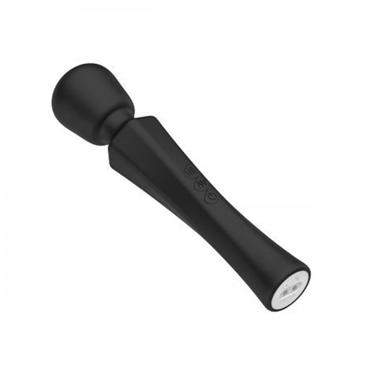 Masajeador Wand Pixey Aquamani Negro