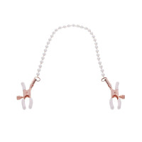 Pinzas para Pezones Perlas