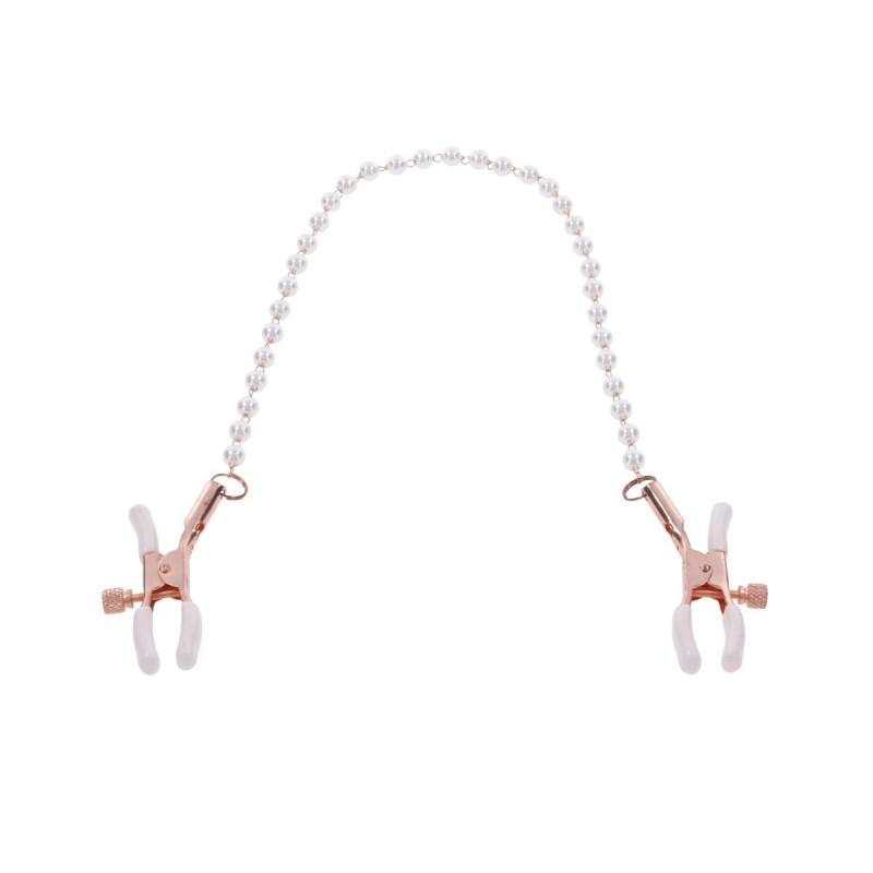 Pinzas para Pezones Perlas
