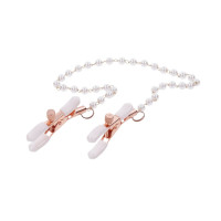 Pinzas para Pezones Perlas