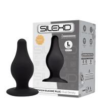 Plug Model 2 L Negro
