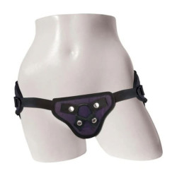 Purple Strap On