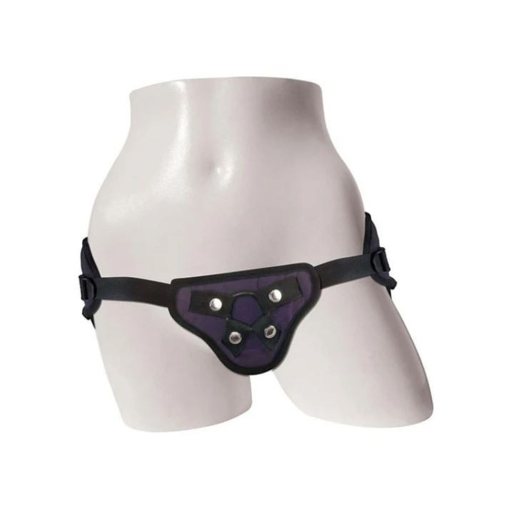 Purple Strap On