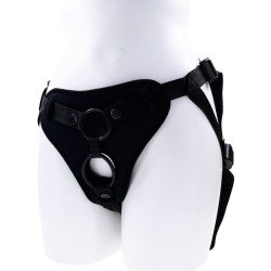 Dual Desires Strap On