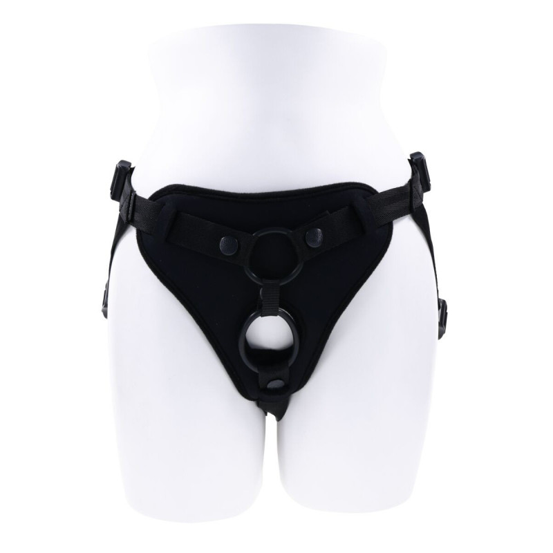 Dual Desires Strap On