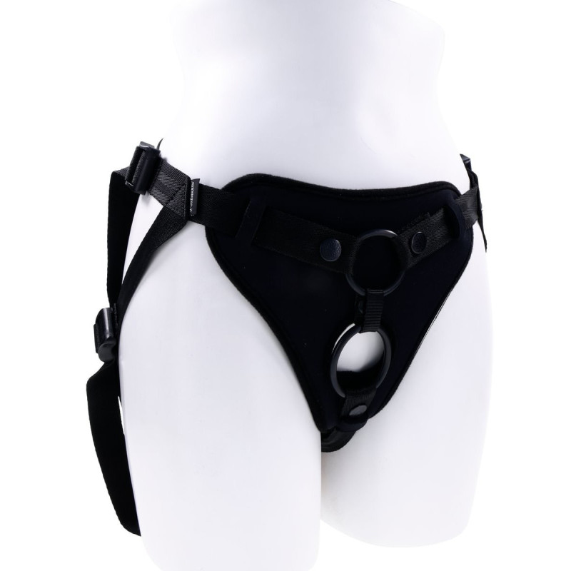 Dual Desires Strap On