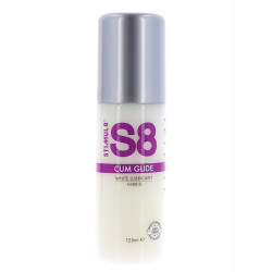 S8 Lubricante Híbrido Cum Glide 125 ml