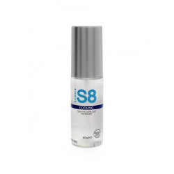 S8 Lubricante Base Agua Ef. Frío 50 ml