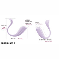 Phoenix Neo 2 Pastel Lila