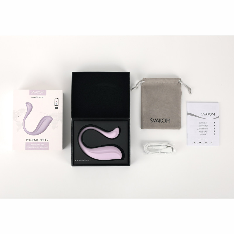 Phoenix Neo 2 Pastel Lila