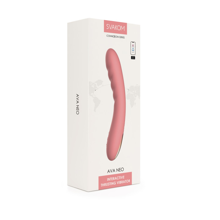 Ava Neo Peach Rosa