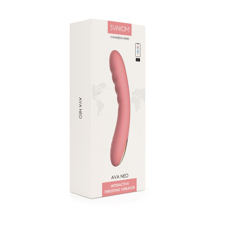 Ava Neo Peach Rosa