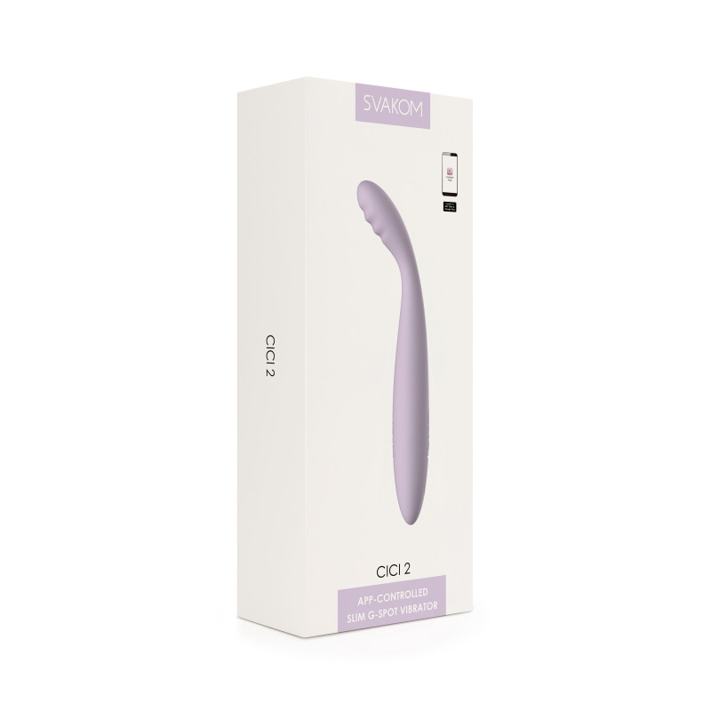 Cici 2 Light Purple