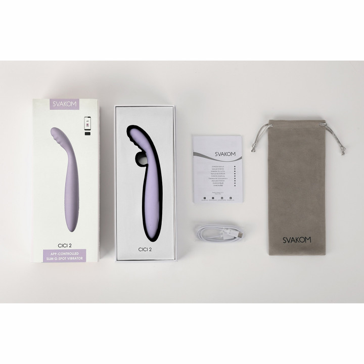 Cici 2 Light Purple