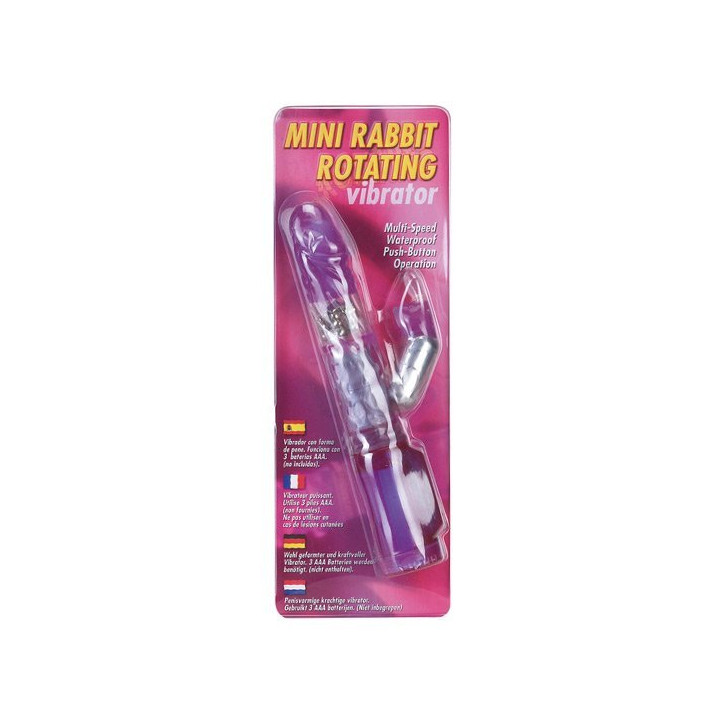 Mini Conejito Rampante