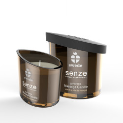 Vela de Masaje Vanilla Sandalwood 50 ml