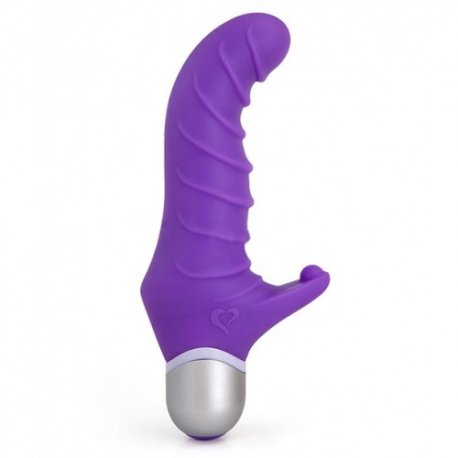 Feelztoys Fonzie Vibrador Punto G Lila