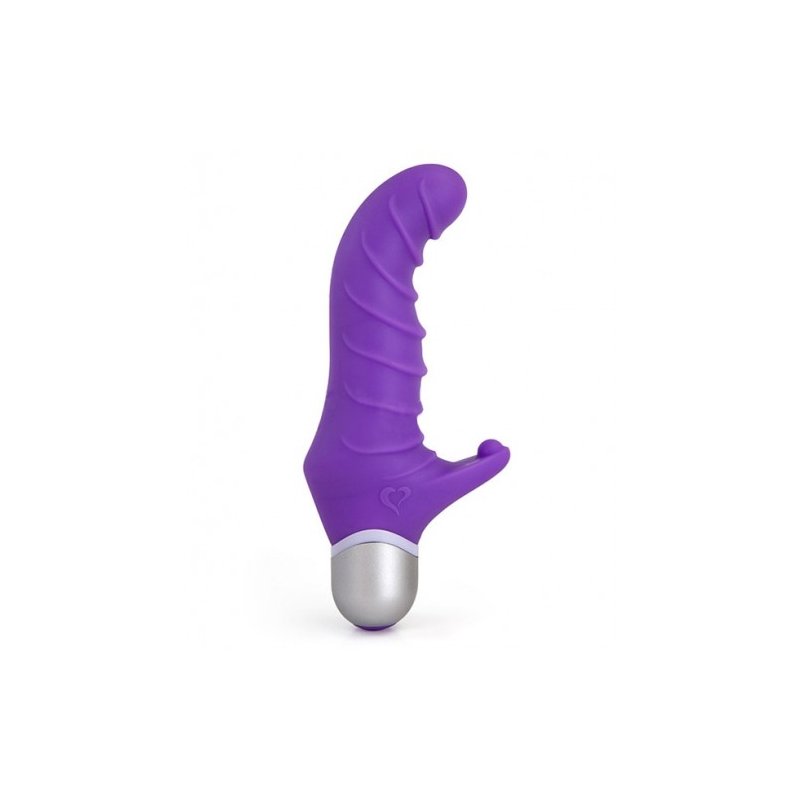 Feelztoys Fonzie Vibrador Punto G Lila